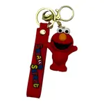 Sesame Street 3D KeyChain